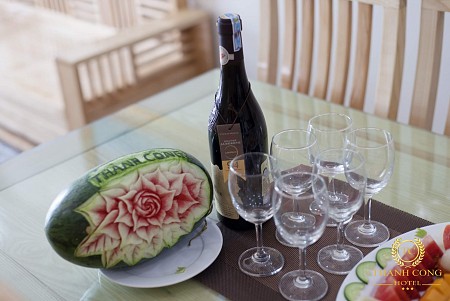 Khách Sạn Thành Công Cát Bà 3 Sao