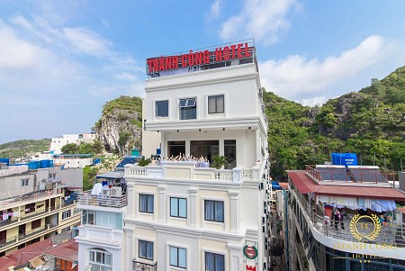 Khách Sạn Thành Công Cát Bà 3 Sao