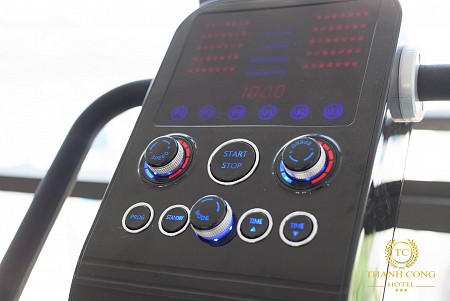 Khách Sạn Thành Công Cát Bà 3 Sao