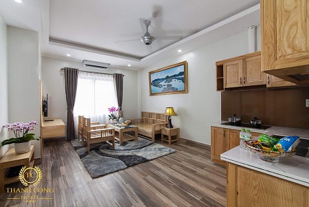 Khách Sạn Thành Công Cát Bà 3 Sao