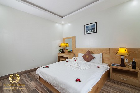 Khách Sạn Thành Công Cát Bà 3 Sao