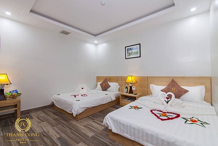 Khách Sạn Thành Công Cát Bà 3 Sao