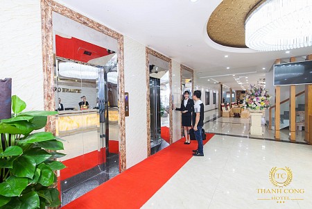 Khách Sạn Thành Công Cát Bà 3 Sao