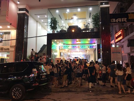 Khách Sạn Thành Công Cát Bà 3 Sao