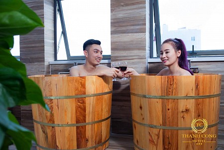 Khách Sạn Thành Công Cát Bà 3 Sao