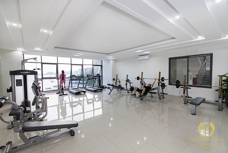 Khách Sạn Thành Công Cát Bà 3 Sao