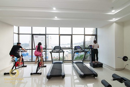 Khách Sạn Thành Công Cát Bà 3 Sao