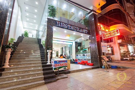 Khách Sạn Thành Công Cát Bà 3 Sao