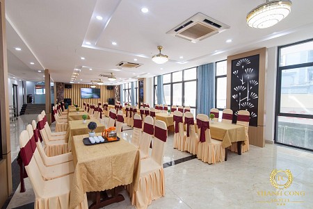 Khách Sạn Thành Công Cát Bà 3 Sao