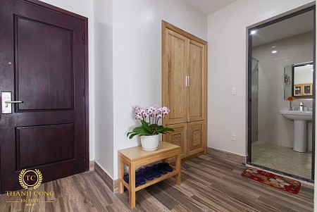 Khách Sạn Thành Công Cát Bà 3 Sao