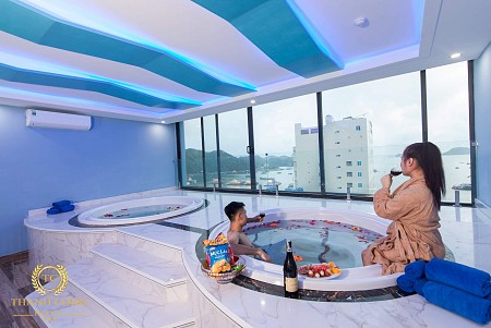 Khách Sạn Thành Công Cát Bà 3 Sao