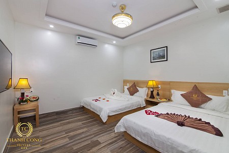 Khách Sạn Thành Công Cát Bà 3 Sao