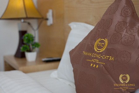 Khách Sạn Thành Công Cát Bà 3 Sao