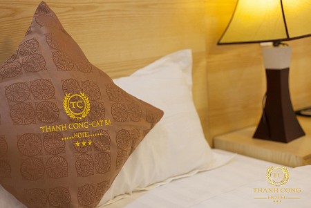 Khách Sạn Thành Công Cát Bà 3 Sao