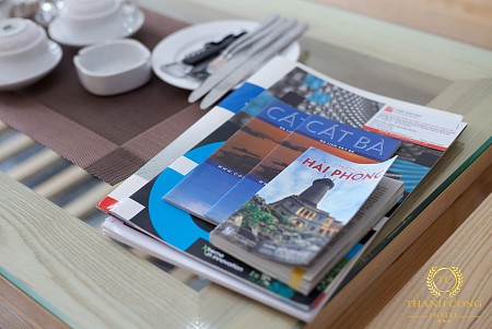 Khách Sạn Thành Công Cát Bà 3 Sao