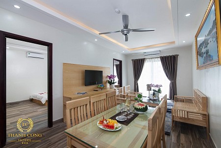 Khách Sạn Thành Công Cát Bà 3 Sao