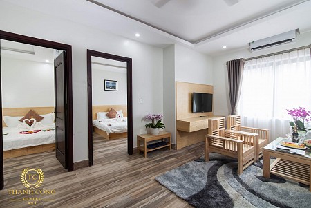 Khách Sạn Thành Công Cát Bà 3 Sao