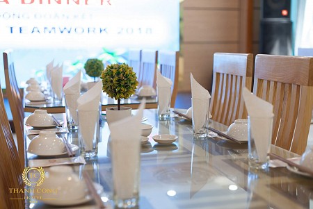 Khách Sạn Thành Công Cát Bà 3 Sao