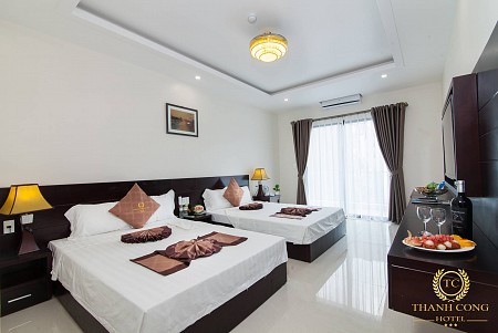 Khách Sạn Thành Công Cát Bà 3 Sao