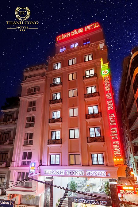 Khách Sạn Thành Công Cát Bà 3 Sao