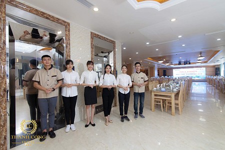 Khách Sạn Thành Công Cát Bà 3 Sao