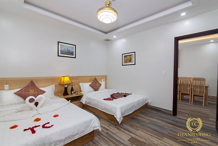 Khách Sạn Thành Công Cát Bà 3 Sao
