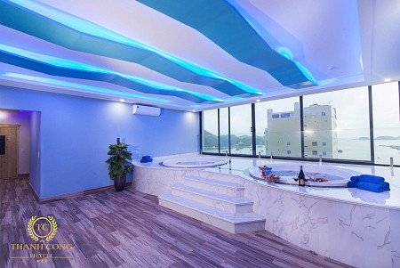 Khách Sạn Thành Công Cát Bà 3 Sao