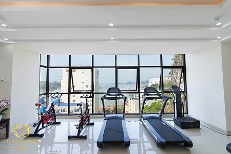 Khách Sạn Thành Công Cát Bà 3 Sao