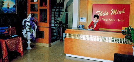 Khách sạn Thảo Minh New Star