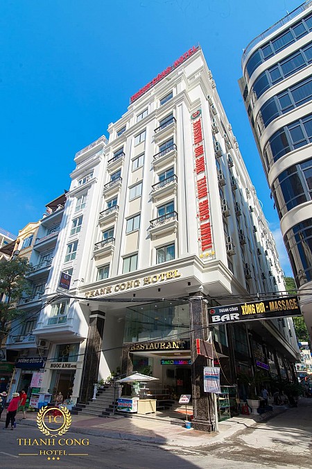 Khách Sạn Thành Công Cát Bà 3 Sao Khách Sạn Thành Công Cát Bà 3 Sao