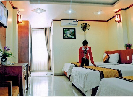 Khách sạn Thảo Minh New Star