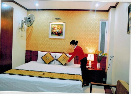 Khách sạn Thảo Minh New Star