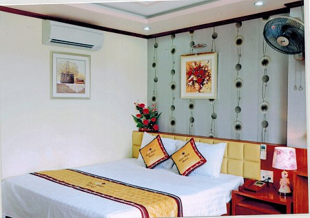 Khách sạn Thảo Minh New Star