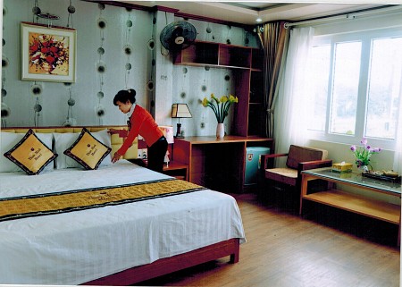 Khách sạn Thảo Minh New Star