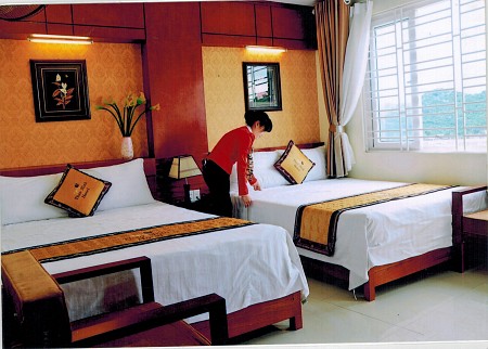 Khách sạn Thảo Minh New Star