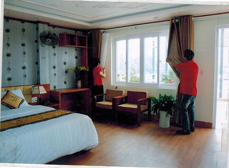 Khách sạn Thảo Minh New Star