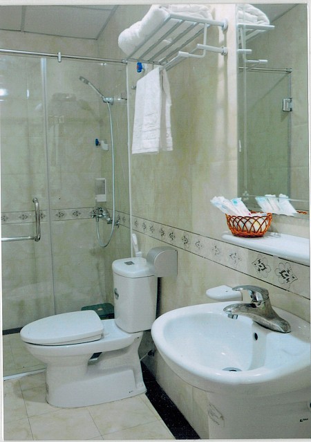 Khách sạn Thảo Minh New Star