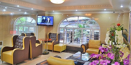 Khách Sạn Hoàng Gia Minh Cát Bà