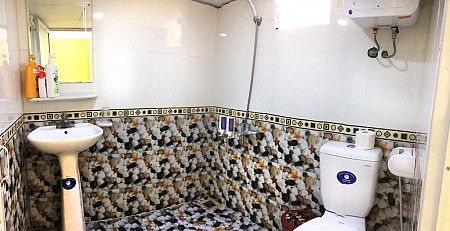 Le Pont Bungalow Hostel