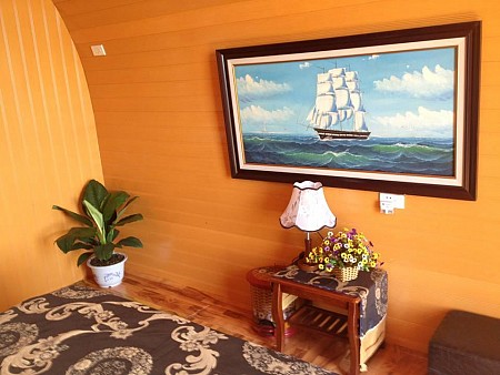 Le Pont Bungalow Hostel