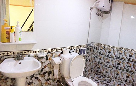 Le Pont Bungalow Hostel