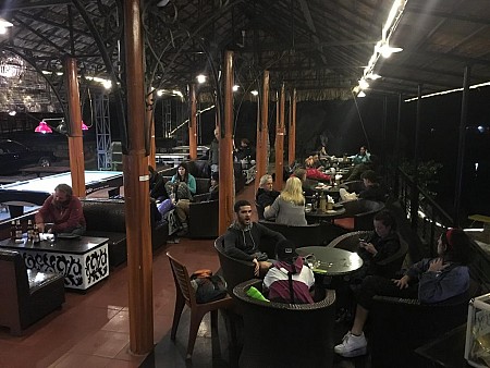 Le Pont Bungalow Hostel