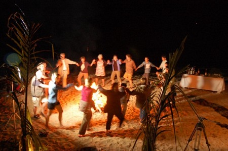 Monkey Island Resort