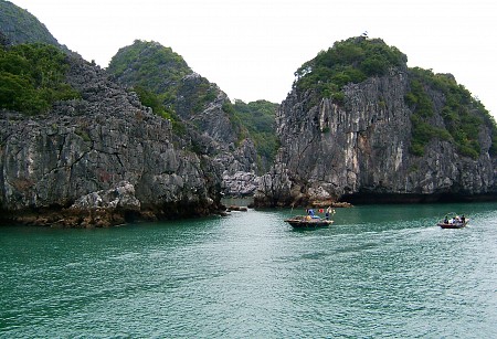 Bến Bính – Đảo Cát Bà - Biển Cát Cò - Vịnh Lan Hạ | 3 Ngày 2 Đêm Giảm Giá Dịp 30/4/2025