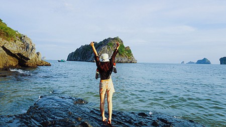 Trải Nghiệm - Vịnh Lan Hạ - Đảo Khỉ - Hang Tai Kéo - 3 Ngày