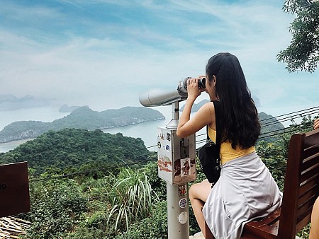 Trải Nghiệm - Vịnh Lan Hạ - Đảo Khỉ - Hang Tai Kéo - 3 Ngày