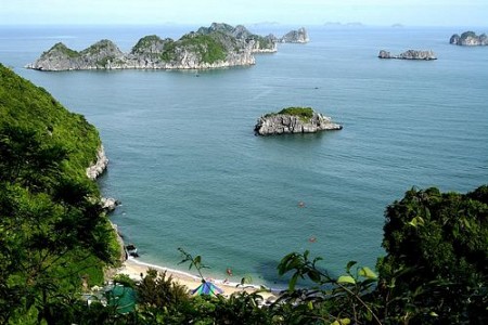 Hà Nội - Bến Bính - Cát Bà - Hà Nội | Dịp 30/04