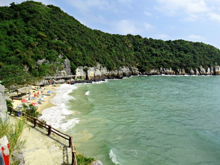 Hà Nội - Bến Bính - Cát Bà - Hà Nội | Dịp 30/04