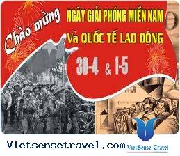 Hà Nội - Bến Bính - Cát Bà - Hà Nội | Dịp 30/04