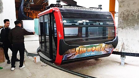 chương trình Trải Nghiệm Cáp Treo Phù Long - Tham Quan Vịnh Lan Hạ | 3 Ngày 2 Đêm 2025